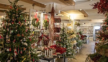 JULEBUTIKKEN I RINGSTED