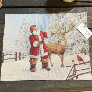 D�KSERVIET NISSE 35x45 CM