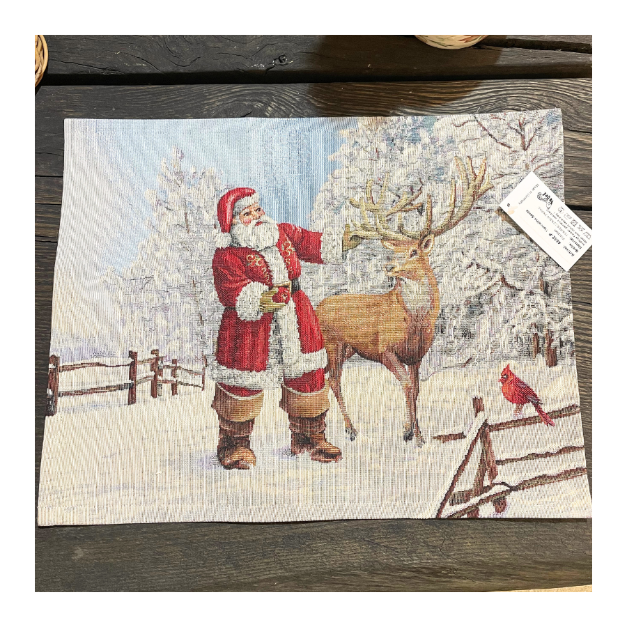 D�KSERVIET NISSE 35x45 CM