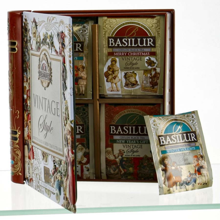 TE 32 ASSORTEREDE BREVE VINTAGE JUL