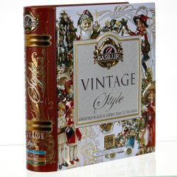 TE 32 ASSORTEREDE BREVE VINTAGE JUL