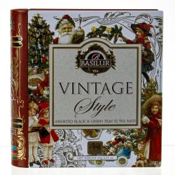 TE 32 ASSORTEREDE BREVE VINTAGE JUL
