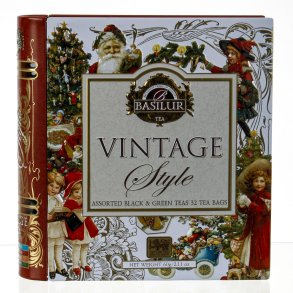 TE 32 ASSORTEREDE BREVE VINTAGE JUL