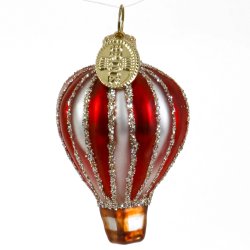 LUFTBALLON 4 CM R�D