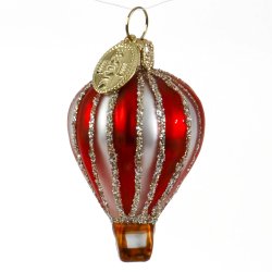 LUFTBALLON 4 CM R�D
