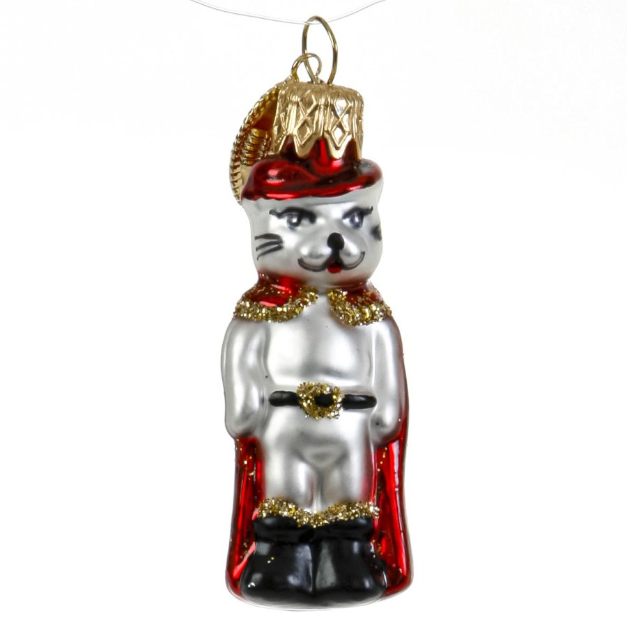 DEN BEST�VLEDE KAT 4 CM