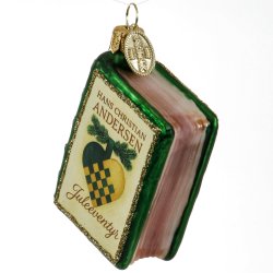 BOG H.C. ANDERSEN 6 CM