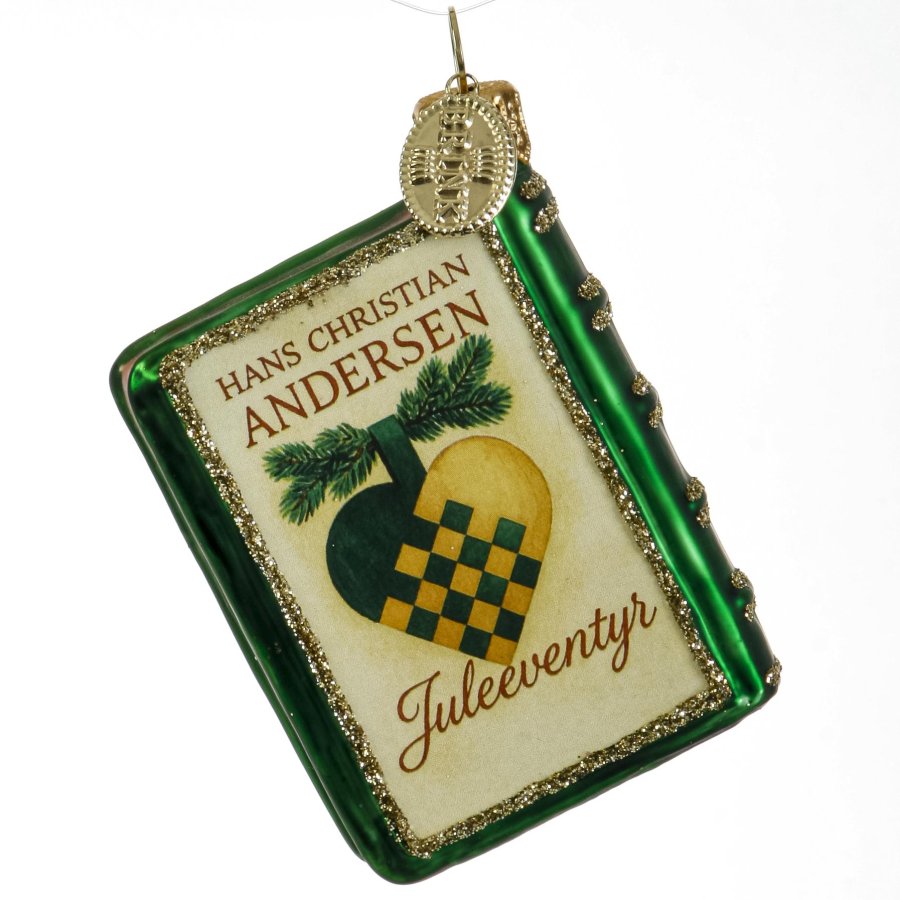 BOG H.C. ANDERSEN 6 CM