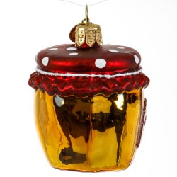 HONNING GLAS 5 CM