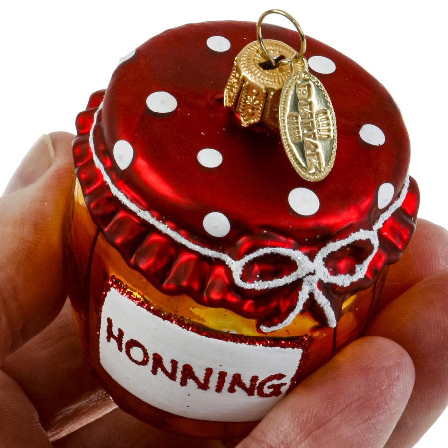 HONNING GLAS 5 CM