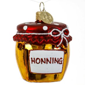 HONNING GLAS 5 CM