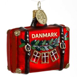 SUITCASE DENMARK 6 CM