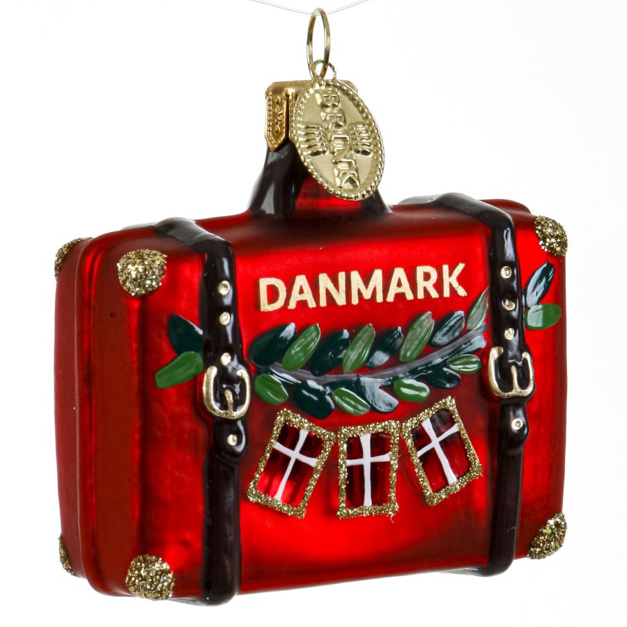 SUITCASE DENMARK 6 CM