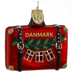 SUITCASE DENMARK 6 CM