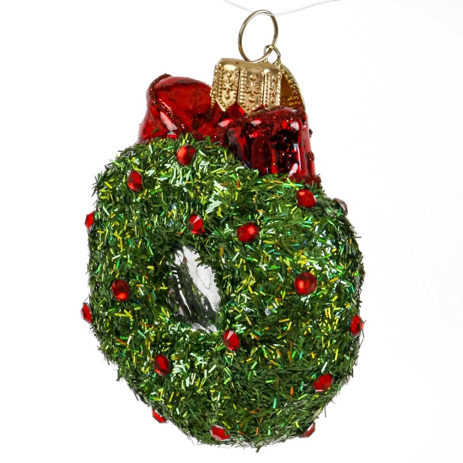 CHRISTMAS WREATH 6 CM