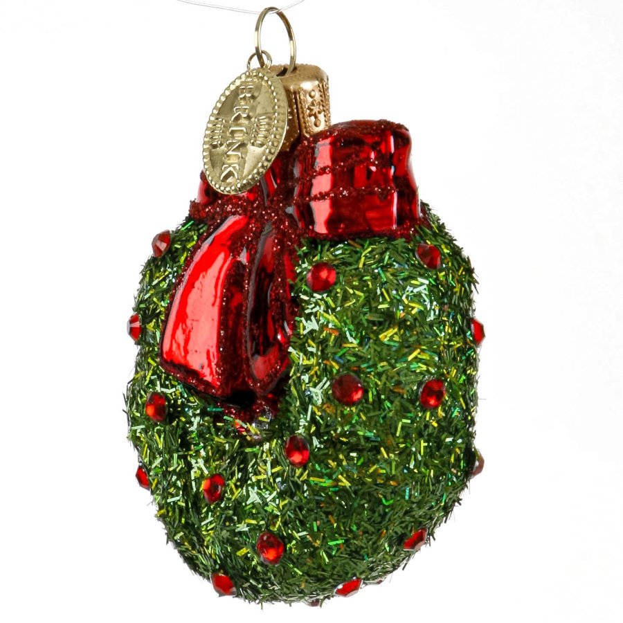 CHRISTMAS WREATH 6 CM