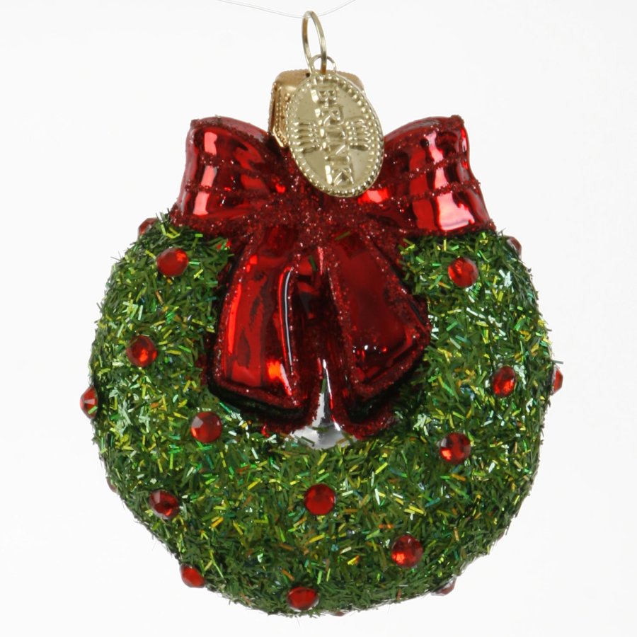 CHRISTMAS WREATH 6 CM