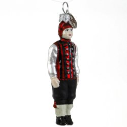 FOLKEDRAGT 8 CM MAND