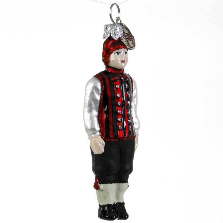 FOLKEDRAGT 8 CM MAND