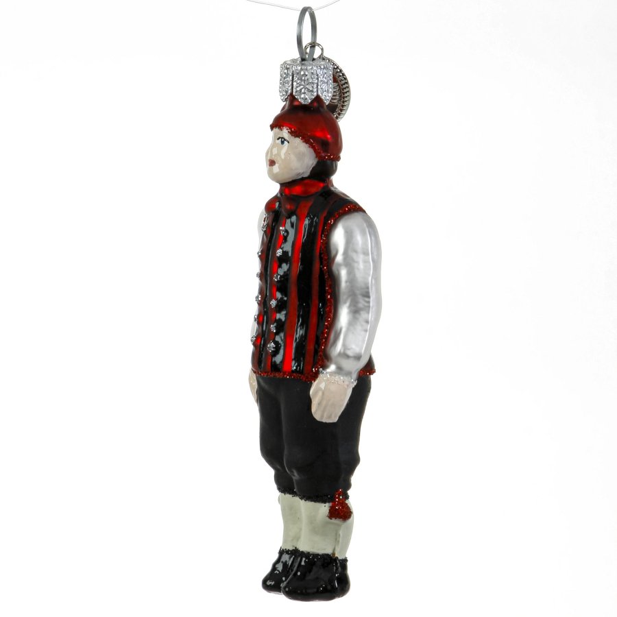 FOLKEDRAGT 8 CM MAND