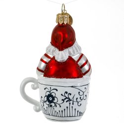 NISSE I KOP 8 CM