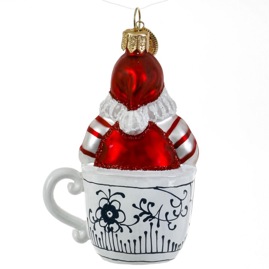 NISSE I KOP 8 CM