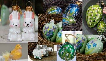 10 s�de p�skeornamenter