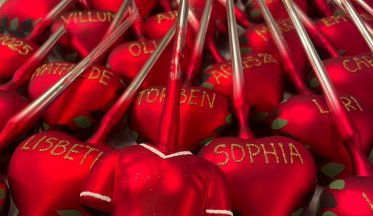 Personlige gaver til livets anledninger