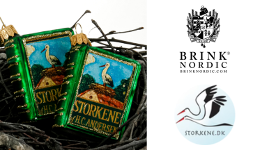 Vi hjlper storkene tilbage