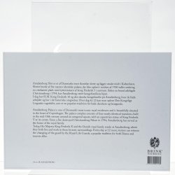JULEKALENDER A4 AMALIENBORG