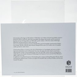 JULEKALENDER A4 CHRISTIANSBORG