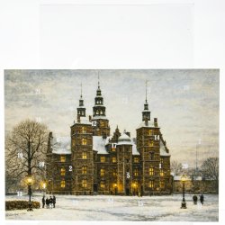 JULEKALENDER ROSENBORG