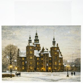JULEKALENDER ROSENBORG