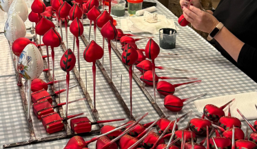 Oplev vores malere i Ringsted 5. & 6. maj 2026