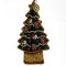 BRODERET JULETR� 13 CM