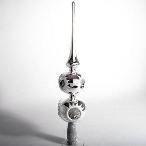 TOPSPIR REFL 38 CM SLVFARVET