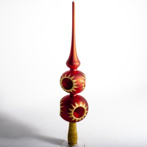 TOPSPIR REFL 38 CM RD MAT