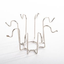 MANCHET H 5 x DIA 10 CM SLVFARVET