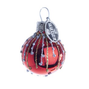 KUGLE MUM 3 CM RUBIN RD BLANK 