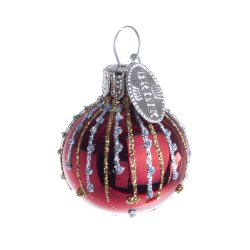 KUGLE 3 CM GRANAT RD BLANK