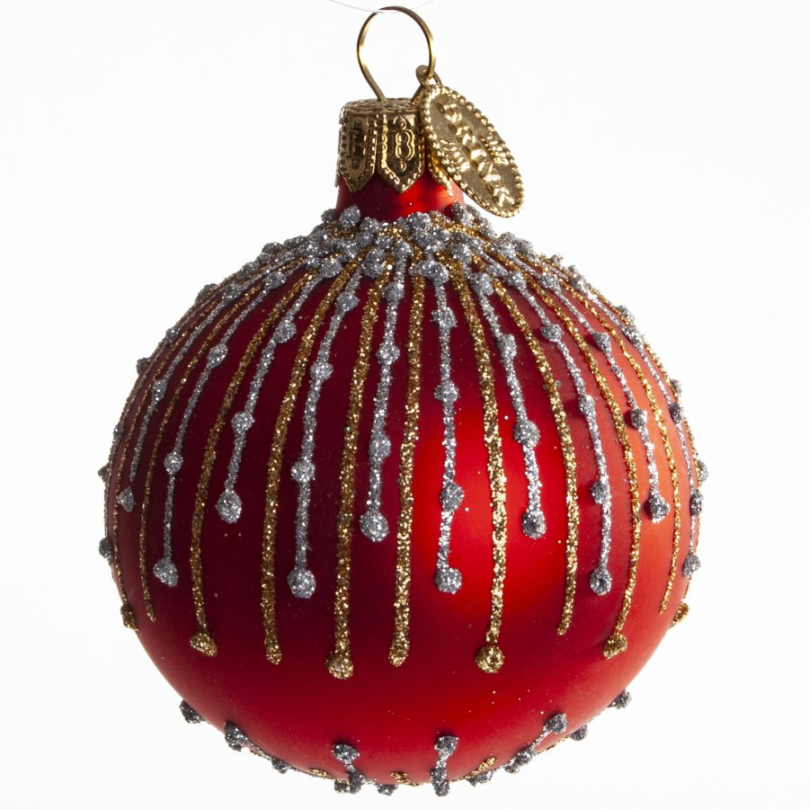 KUGLE MUM 6 CM