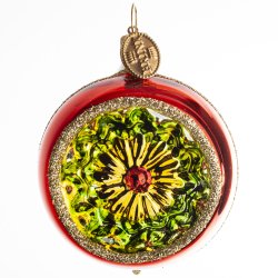 REFLEKTOR KUGLE 6 CM MARGUERIT