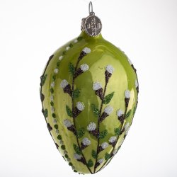 G GSLINGER 10 CM LYSEGRN