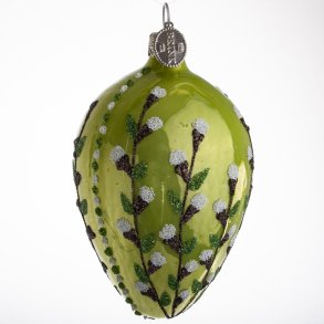 G GSLINGER 10 CM LYSEGRN