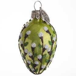 G GSLINGER 6 CM LYSEGRN