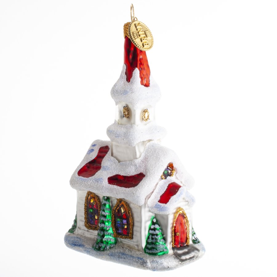 KIRKE M TRER 10 CM