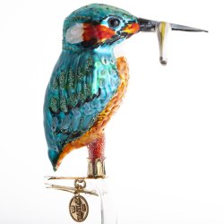 ISFUGL FISK P CLIPS 10 CM