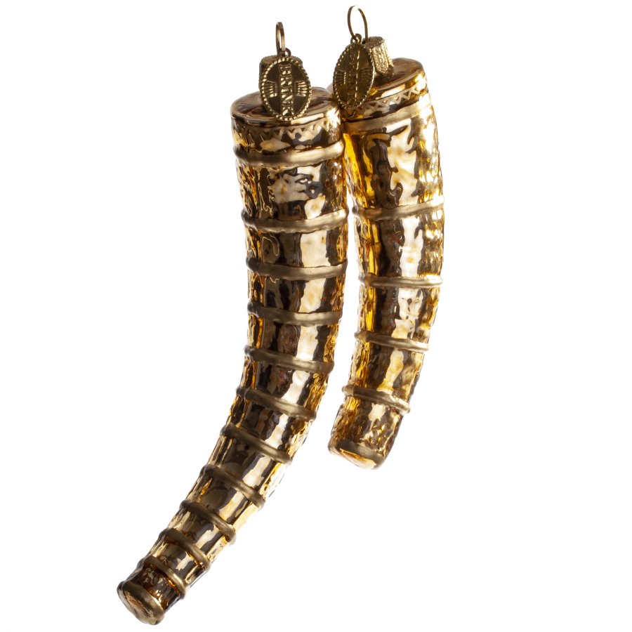 GULDHORN 9 &amp; 12 CM