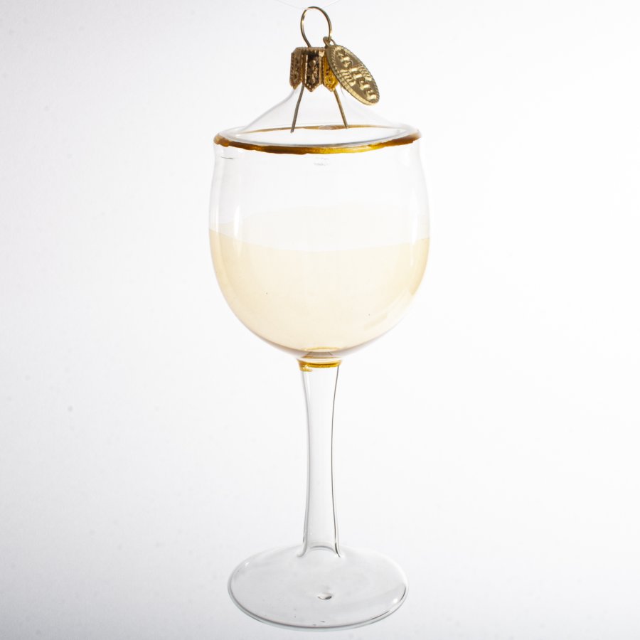 HVIDVINSGLAS
