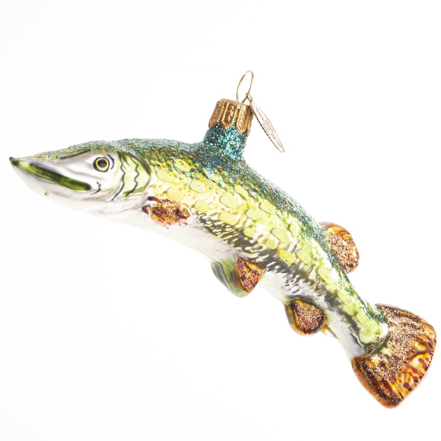 FISK GEDDE 14 CM